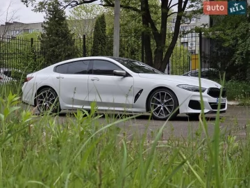 Авто BMW 8 Series Gran Coupe 2020 № 7672304