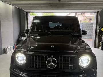 Авто Mercedes G-Class 2022 № 7672305