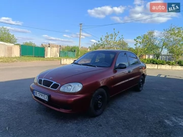 Авто Daewoo Lanos 2000 № 7672311