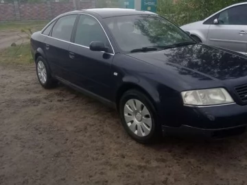 Авто Audi A6 1999 № 7672312
