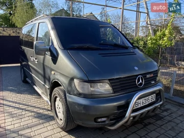 Авто Mercedes Vito 2002 № 7672313