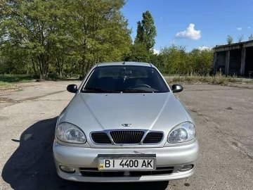 Авто Daewoo Sens 2007 № 7672314