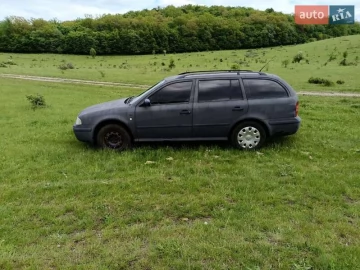 Авто Skoda Octavia 2000 № 7672316