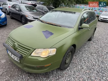 Авто Volkswagen Passat 2006 № 7672319