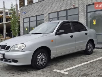 Авто Daewoo Lanos 2006 № 7672324