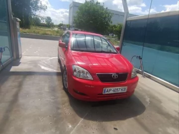 Авто Toyota Corolla 2002 № 7672325