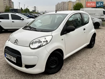 Авто Citroen C1 2011 № 7672327