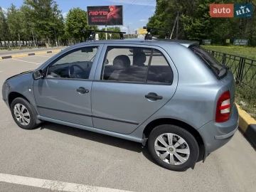 Авто Skoda Fabia 2002 № 7672330