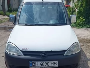 Авто Opel Combo 2006 № 7672332