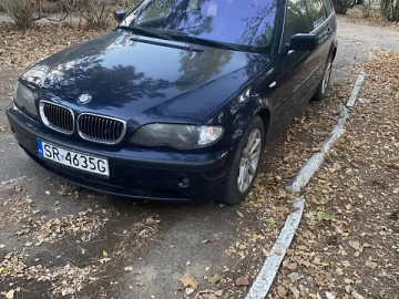 Авто BMW 3 Series 2005 № 7672334