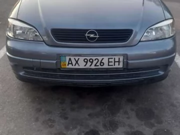 Авто Opel Astra 2003 № 7672335