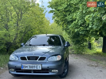 Авто Daewoo Lanos 2008 № 7672336
