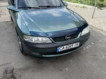 Авто Opel Vectra 1999 № 7672337