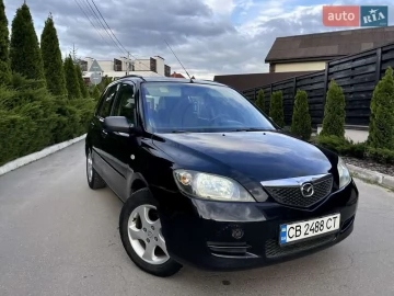 Авто Mazda 2 2004 № 7672338