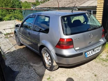 Авто Volkswagen Golf 2002 № 7672339