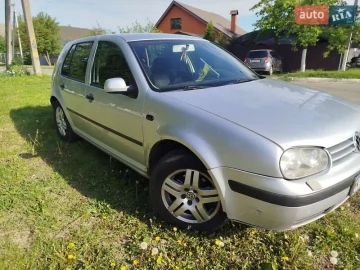 Авто Volkswagen Golf 2001 № 7672343