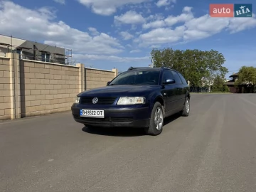 Авто Volkswagen Passat 1999 № 7672346