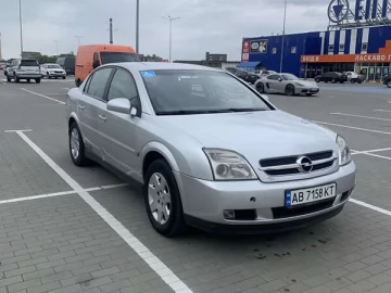 Авто Opel Vectra 2005 № 7672350