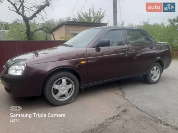 Авто ВАЗ 2170 Priora 2011 № 7672351