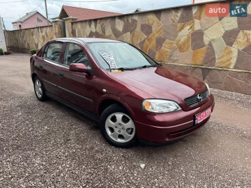 Авто Opel Astra 2000 № 7672352