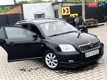 Авто Toyota Avensis 2003 № 7672355