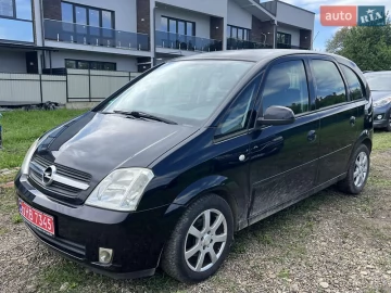 Авто Opel Meriva 2005 № 7672360