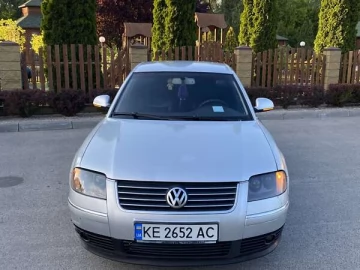 Авто Volkswagen Passat 2005 № 7672361