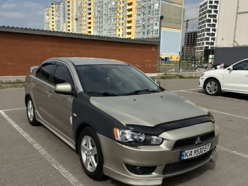 Авто Mitsubishi Lancer 2008 № 7672362