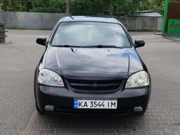Авто Chevrolet Lacetti 2007 № 7672365