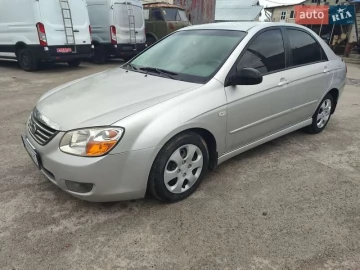 Авто KIA Cerato 2008 № 7672367