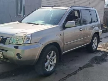 Авто Nissan X-Trail 2005 № 7672368