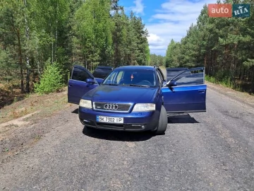 Авто Audi A6 2000 № 7672370