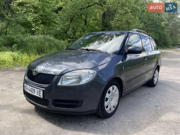 Авто Skoda Fabia 2008 № 7672372