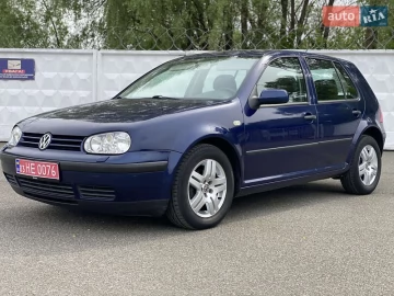 Авто Volkswagen Golf 2000 № 7672375