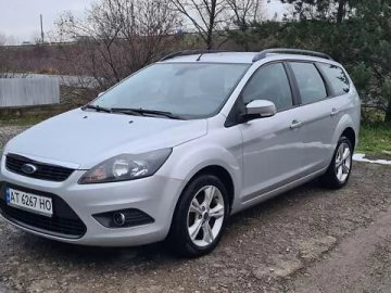 Авто Ford Focus 2009 № 7672376