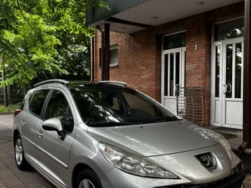 Авто Peugeot 207 2008 № 7672378