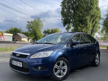Авто Ford Focus 2008 № 7672379