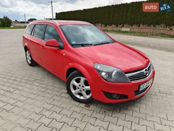 Авто Opel Astra 2010 № 7672381