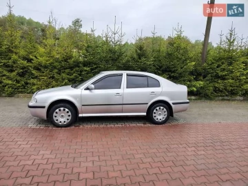 Авто Skoda Octavia 2005 № 7672384