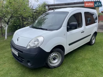 Авто Renault Kangoo 2009 № 7672385