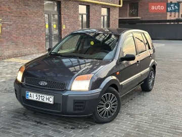 Авто Ford Fusion 2006 № 7672388