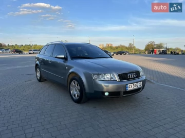 Авто Audi A4 2002 № 7672389