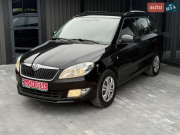 Авто Skoda Fabia 2012 № 7672390