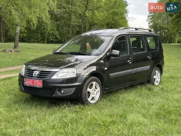 Авто Dacia Logan Mcv 2009 № 7672391
