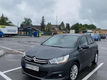 Авто Citroen C4 2012 № 7672393