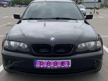 Авто BMW 3 Series 2003 № 7672395