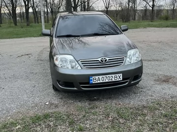 Авто Toyota Corolla 2006 № 7672397
