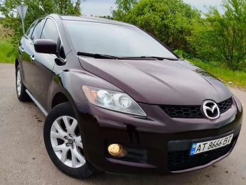 Авто Mazda Cx-7 2007 № 7672398