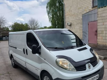 Авто Renault Trafic 2011 № 7672399