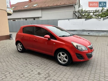 Авто Opel Corsa 2014 № 7672402